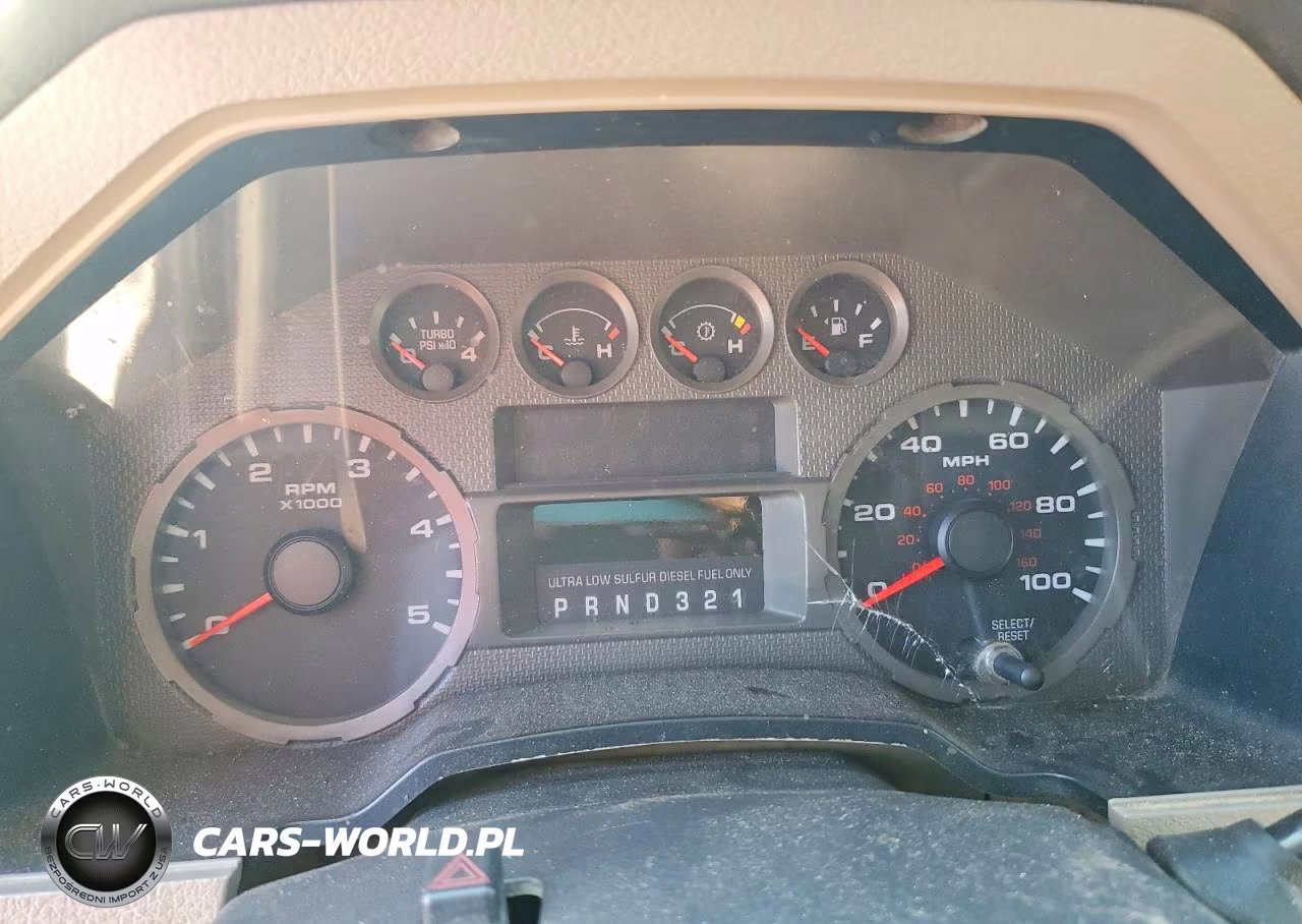 2008 Ford F350 Srw Super Duty VIN:1FTWW31R18EB34232 - 9
