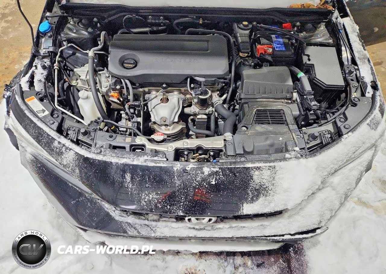 2025 Honda Civic Sport VIN:2HGFE2F54SH510636 - 11