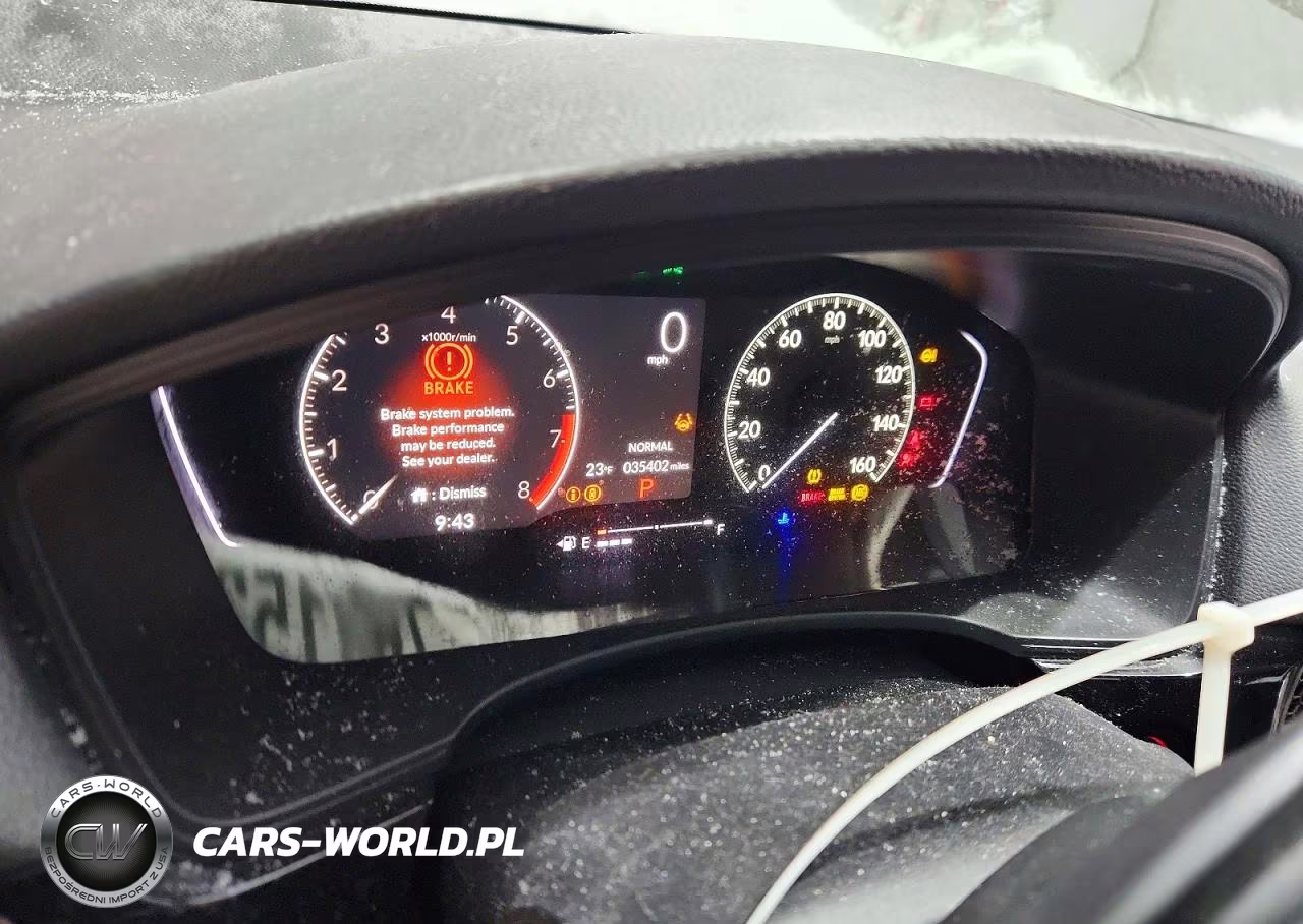 2025 Honda Civic Sport VIN:2HGFE2F54SH510636 - 9