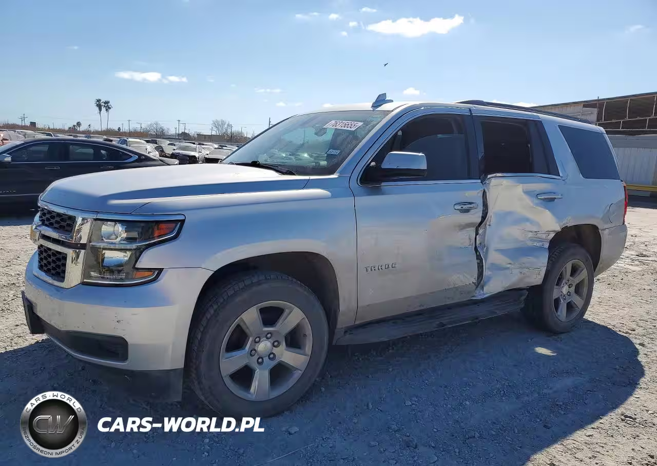 2020 Chevrolet Tahoe C1500 Ls