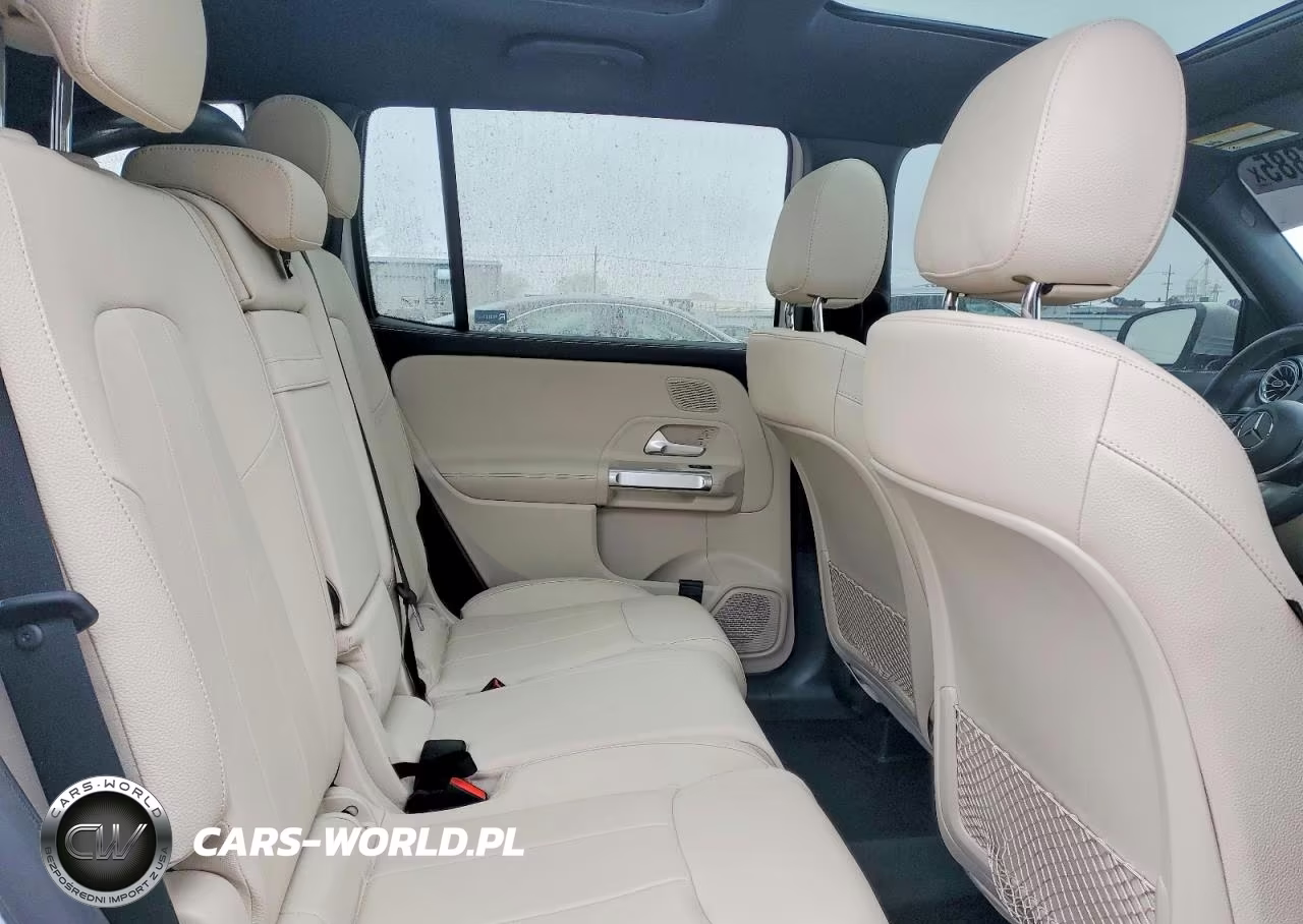 2024 Mercedes-Benz Glb 250 VIN:W1N4M4GB5RW374384 - 11