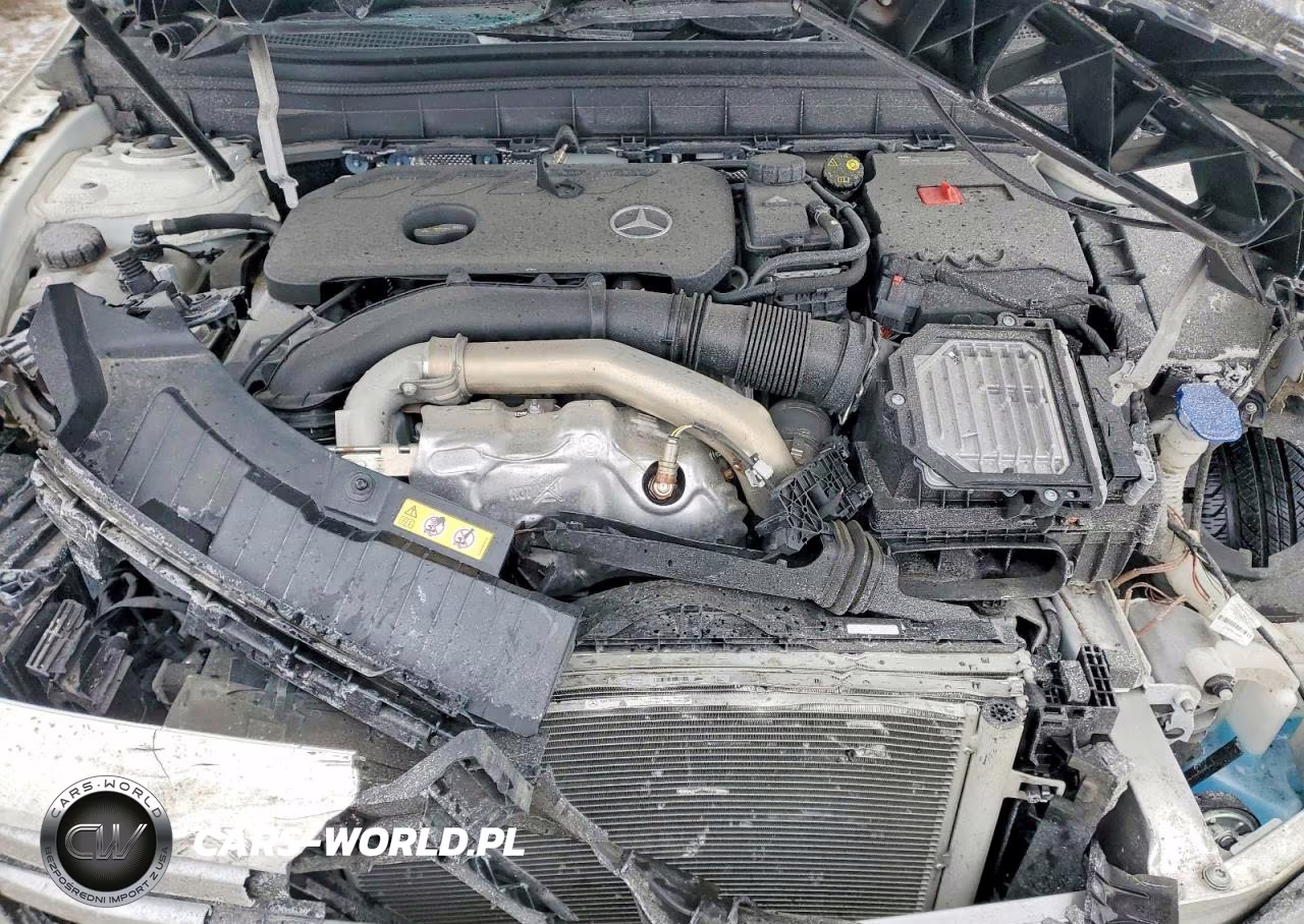 2024 Mercedes-Benz Glb 250 VIN:W1N4M4GB5RW374384 - 12