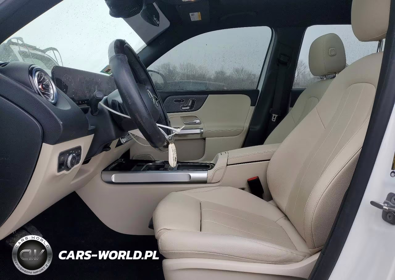 2024 Mercedes-Benz Glb 250 VIN:W1N4M4GB5RW374384 - 7