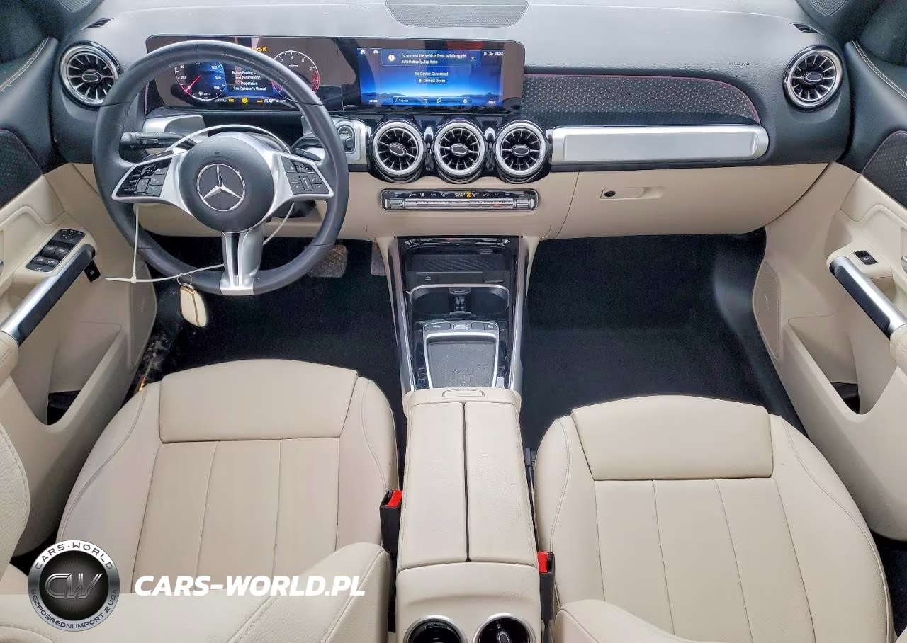 2024 Mercedes-Benz Glb 250 VIN:W1N4M4GB5RW374384 - 8