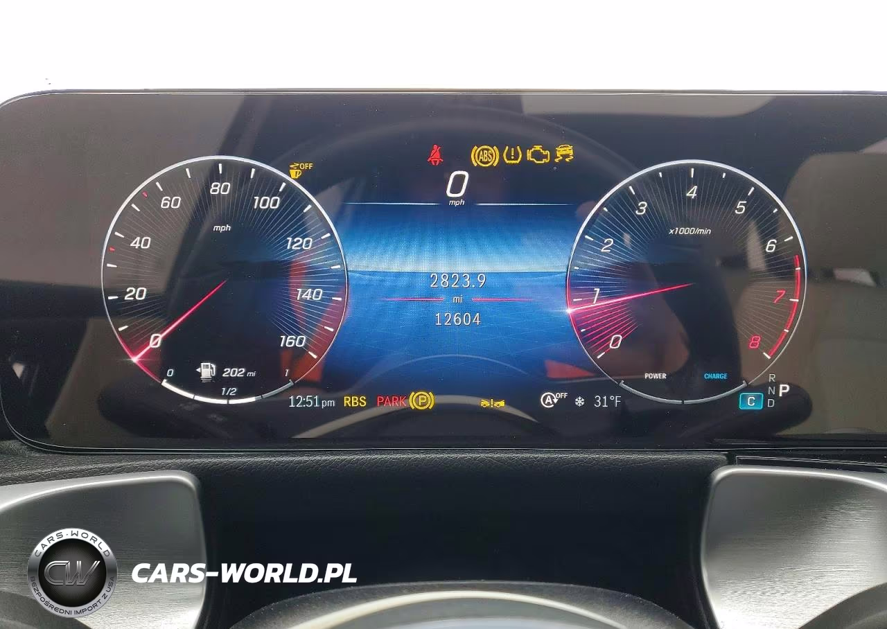 2024 Mercedes-Benz Glb 250 VIN:W1N4M4GB5RW374384 - 9