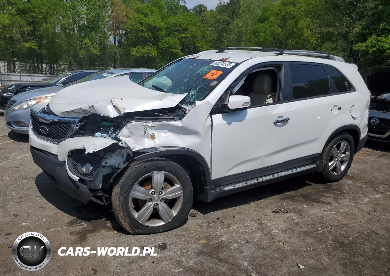 2012 Kia Sorento Ex