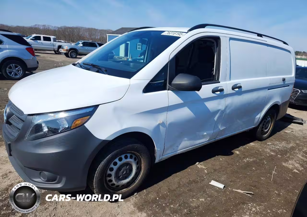 2018 Mercedes Benz Metris