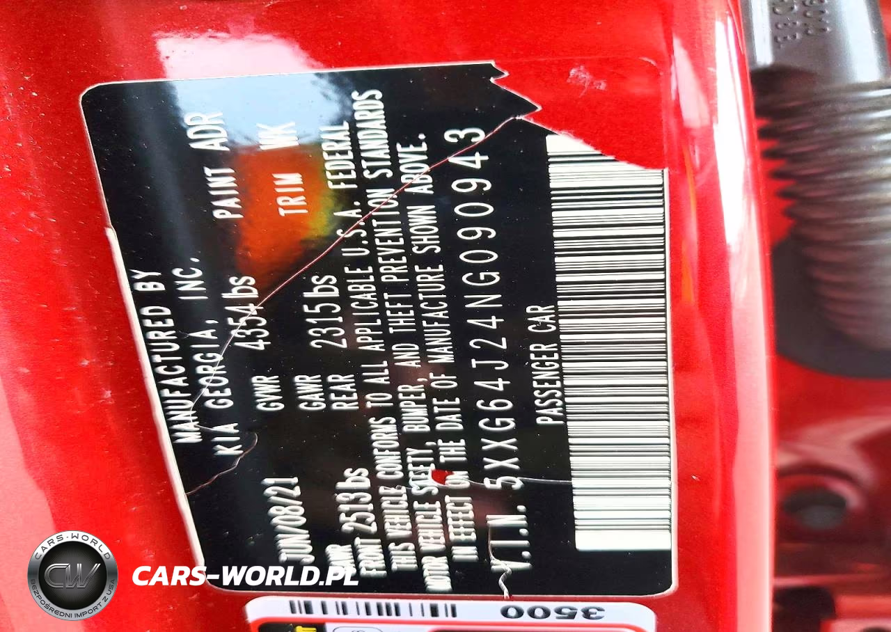 2022 Kia K5 Gt Line VIN:5XXG64J24NG090943 - 12