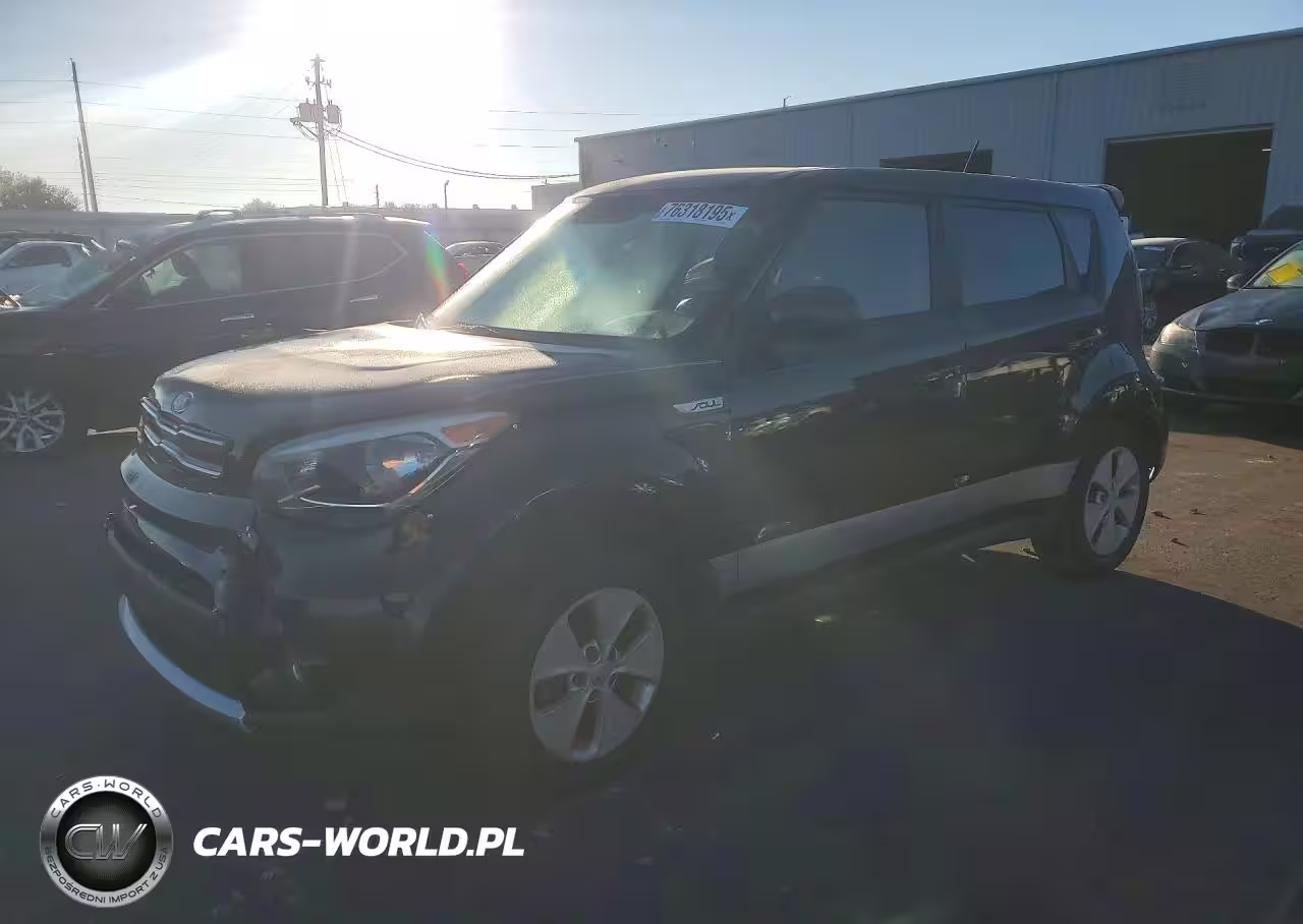 2016 Kia Soul
