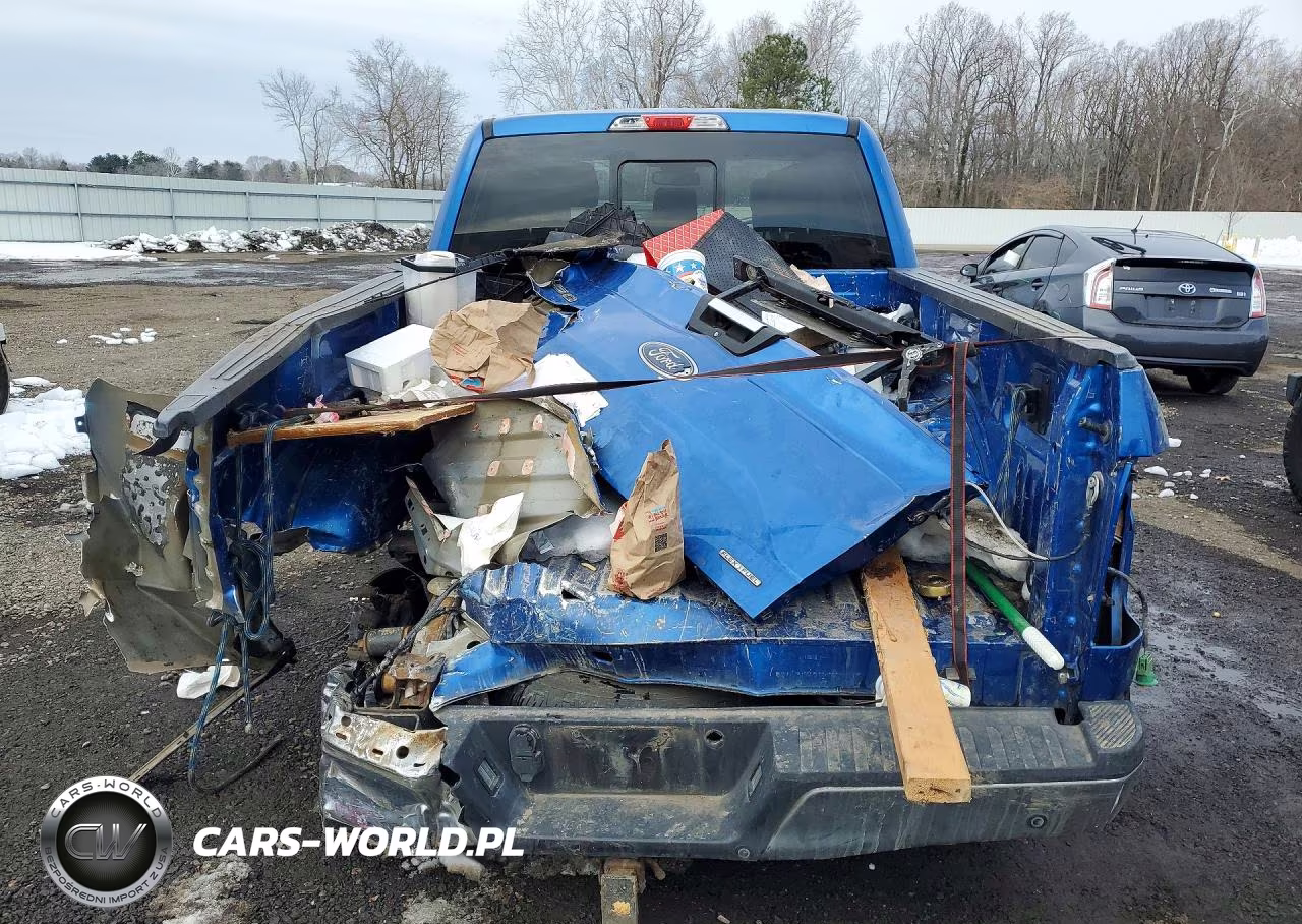 2015 Ford F150 Super Cab VIN:1FTEX1E88FFB67525 - 6