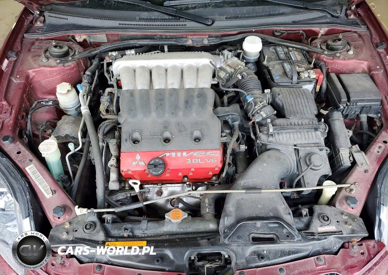 2006 Mitsubishi Eclipse Gt VIN:4A3AK34TX6E005056 - 11