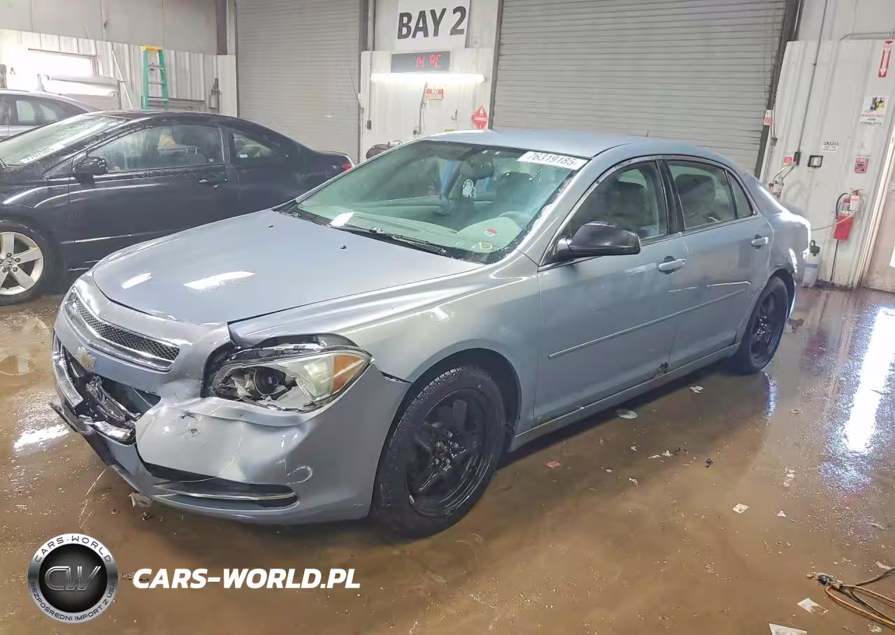 2009 Chevrolet Malibu Ls