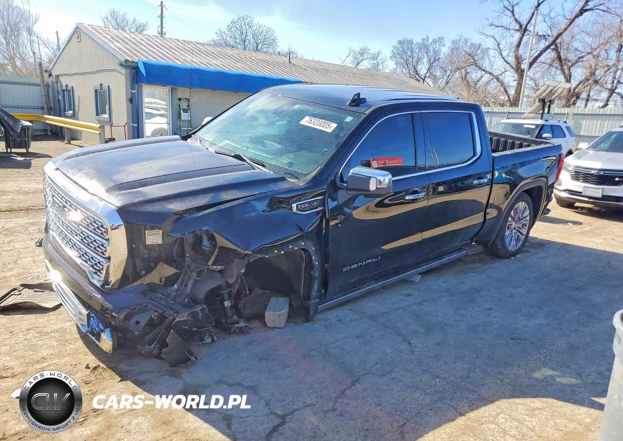 2021 GMC Sierra K1500 Denali – zdjęcie 1 z 13