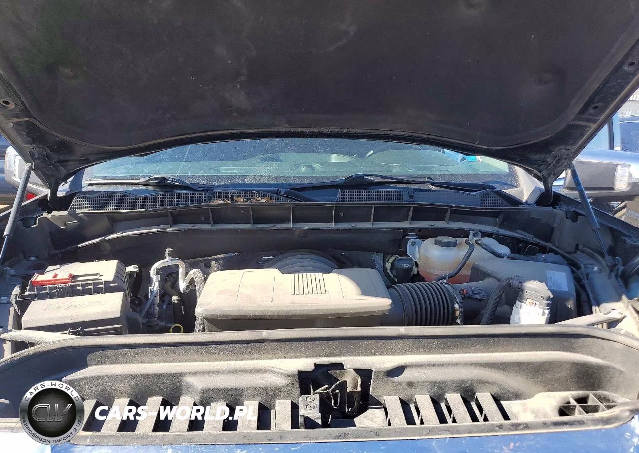 2021 GMC Sierra K1500 Denali VIN:3GTU9FEL2MG465913 - 11