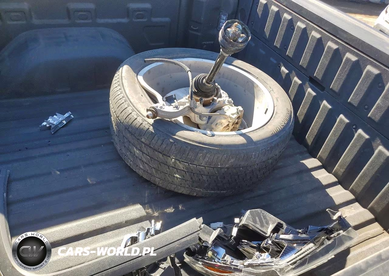 2021 GMC Sierra K1500 Denali VIN:3GTU9FEL2MG465913 - 12