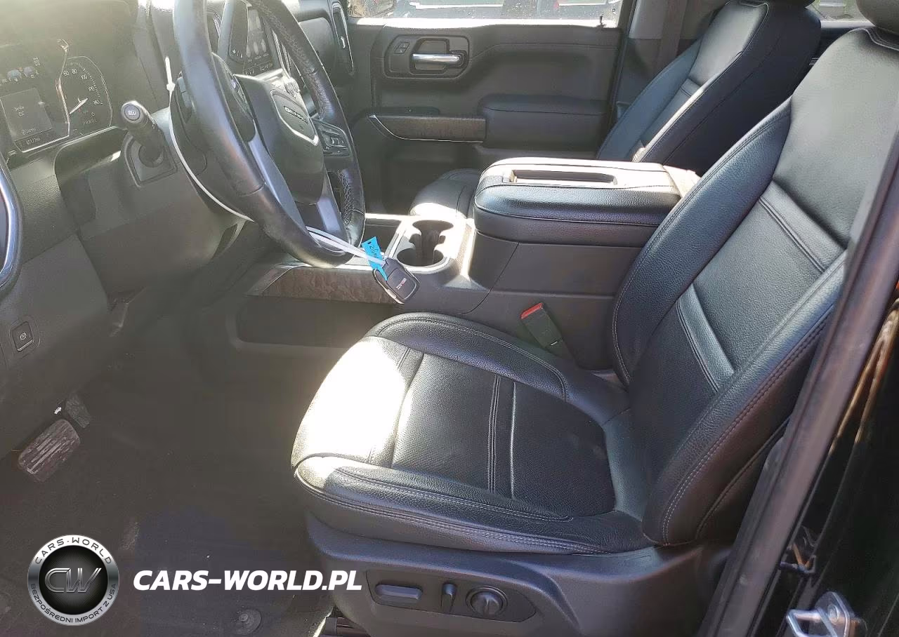 2021 GMC Sierra K1500 Denali VIN:3GTU9FEL2MG465913 - 7