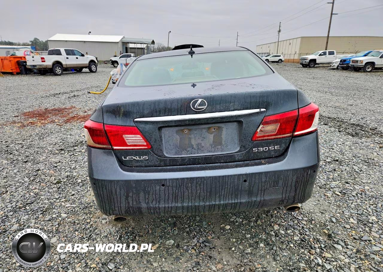 2010 Lexus Es 350 VIN:JTHBK1EG0A2345788 - 6