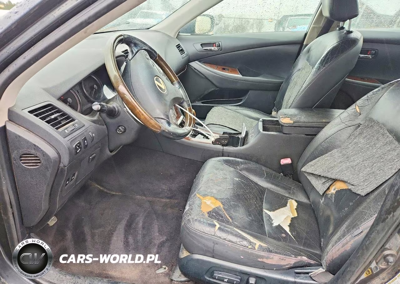 2010 Lexus Es 350 VIN:JTHBK1EG0A2345788 - 7