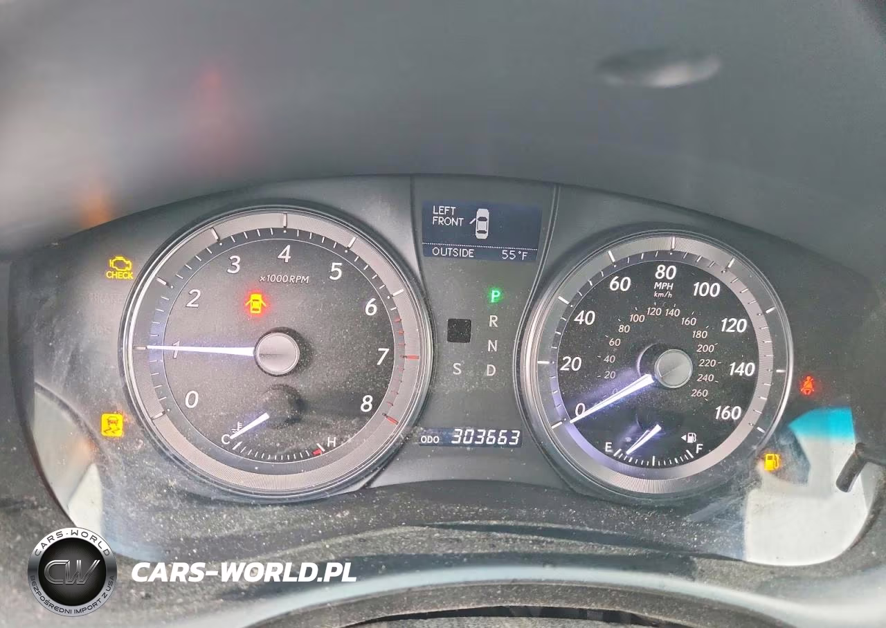 2010 Lexus Es 350 VIN:JTHBK1EG0A2345788 - 9