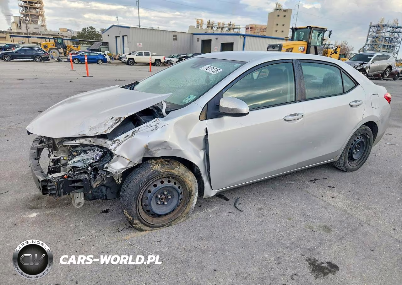 2018 Toyota Corolla L – zdjęcie 1 z 13