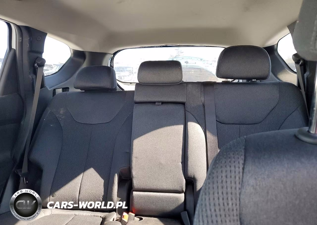 2021 Hyundai Santa Fe Se VIN:5NMS1DAJ0MH345023 - 10