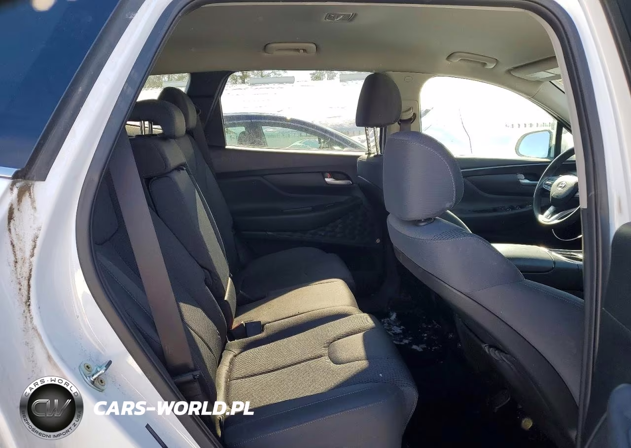 2021 Hyundai Santa Fe Se VIN:5NMS1DAJ0MH345023 - 11