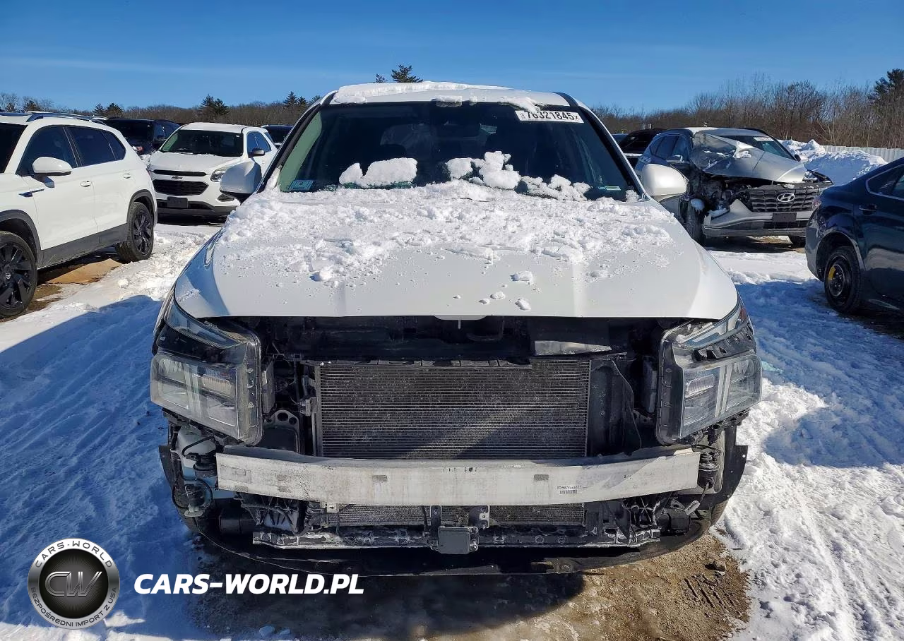 2021 Hyundai Santa Fe Se VIN:5NMS1DAJ0MH345023 - 5