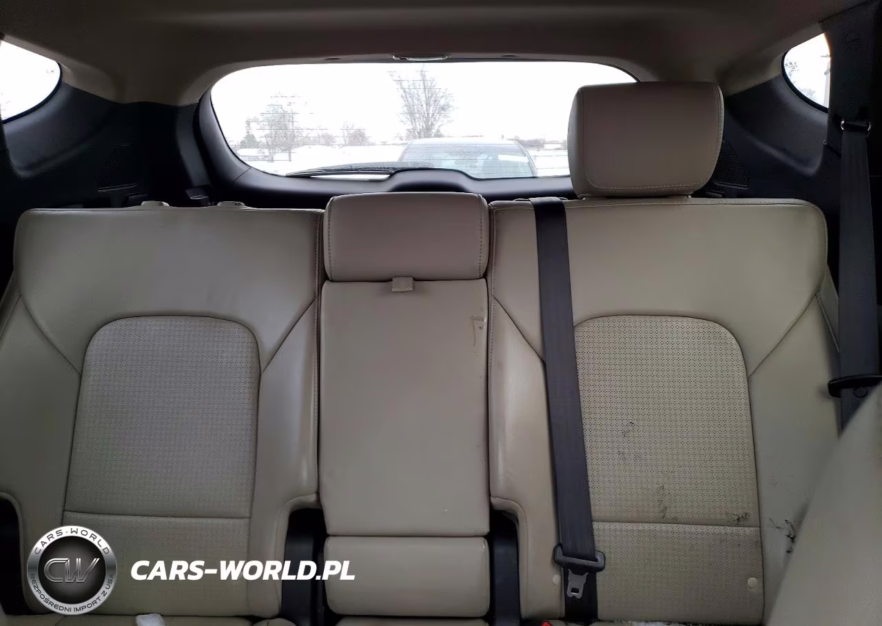 2014 Hyundai Santa Fe Sport VIN:5XYZUDLB3EG217950 - 10