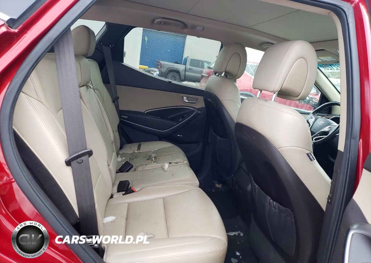 2014 Hyundai Santa Fe Sport VIN:5XYZUDLB3EG217950 - 11