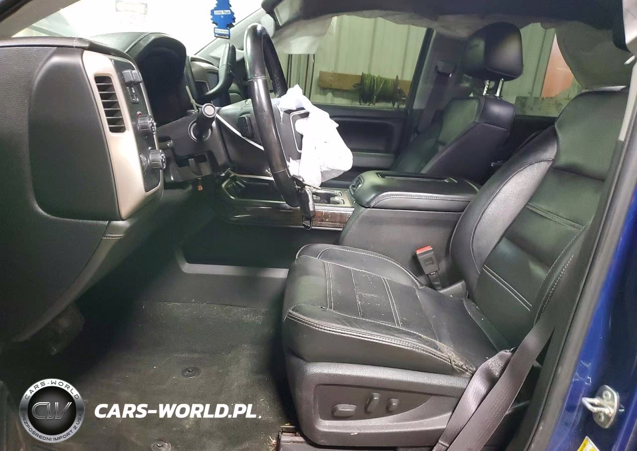 2016 GMC Sierra K1500 Denali VIN:3GTU2PEJ7GG135648 - 7