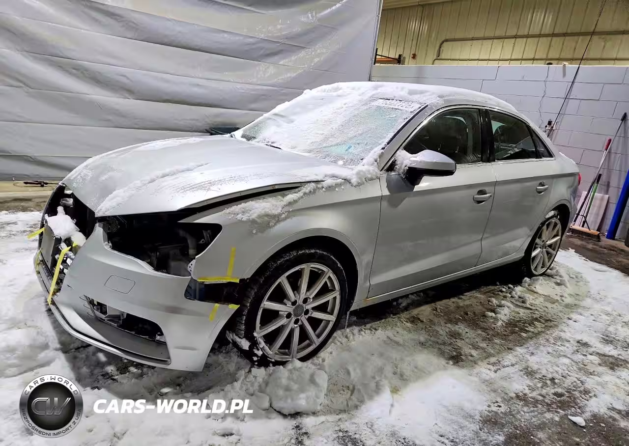 2015 Audi A3 Premium Plus