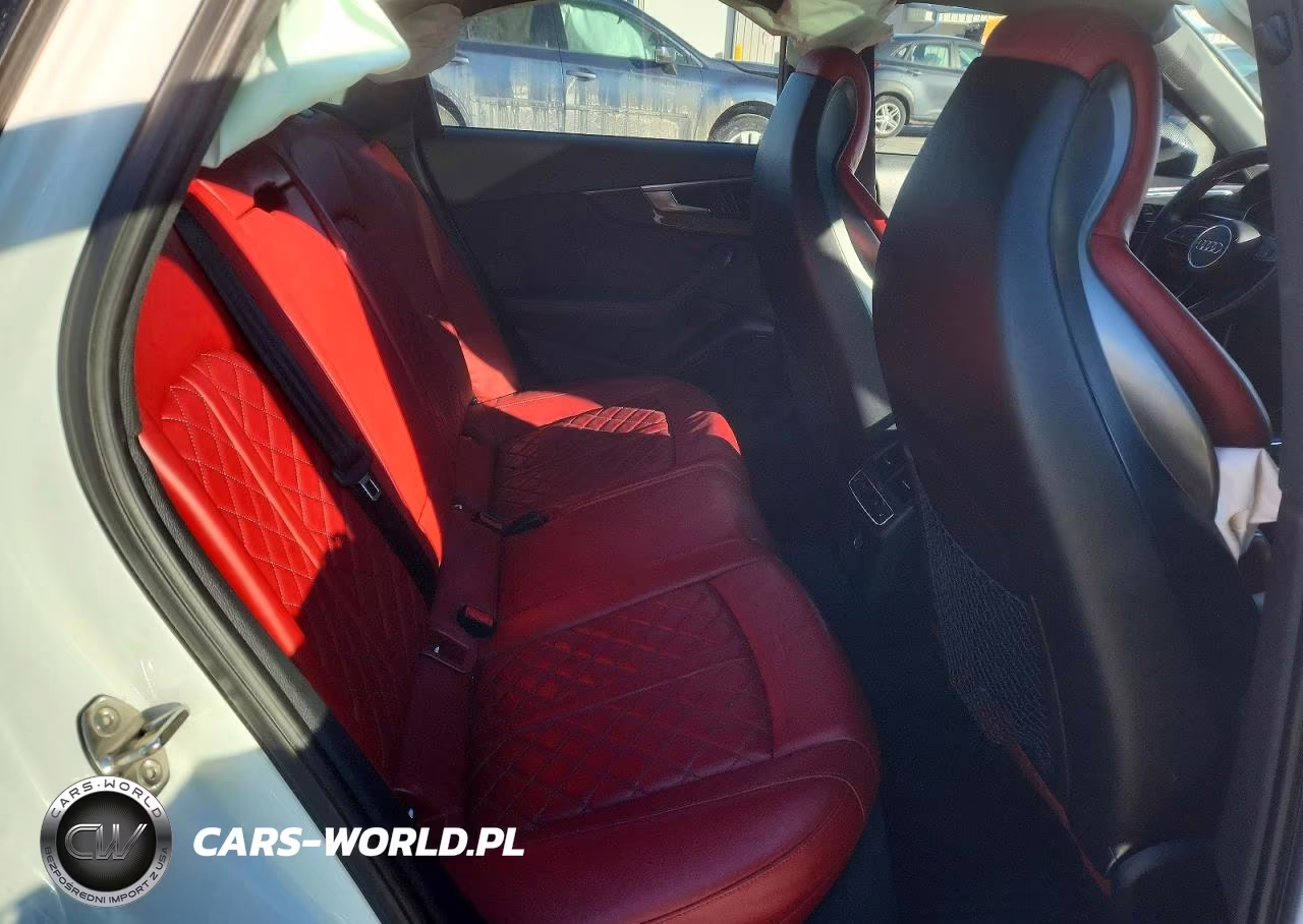 2018 Audi S4 Premium Plus VIN:WAUB4AF45JA056392 - 10