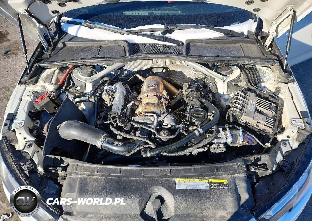 2018 Audi S4 Premium Plus VIN:WAUB4AF45JA056392 - 11