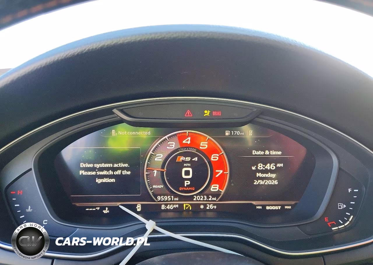 2018 Audi S4 Premium Plus VIN:WAUB4AF45JA056392 - 9
