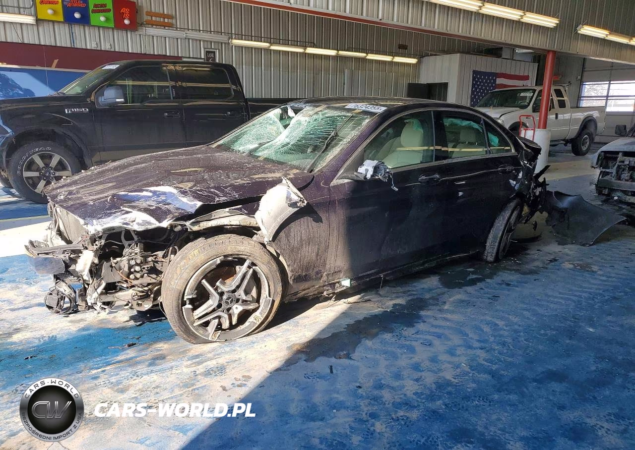 2020 Mercedes-Benz C 300 4Matic