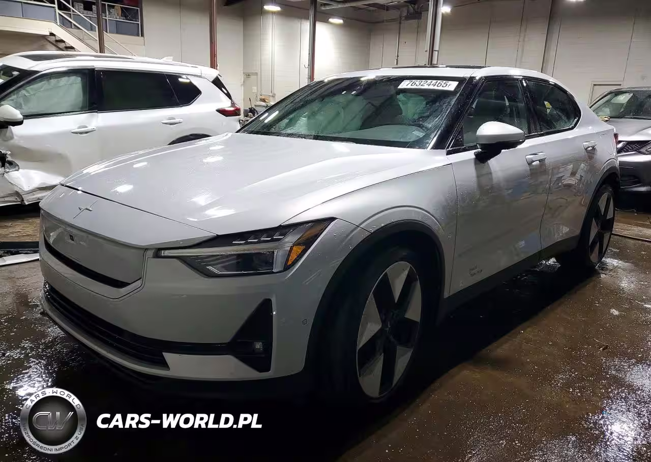 2024 Polestar 2