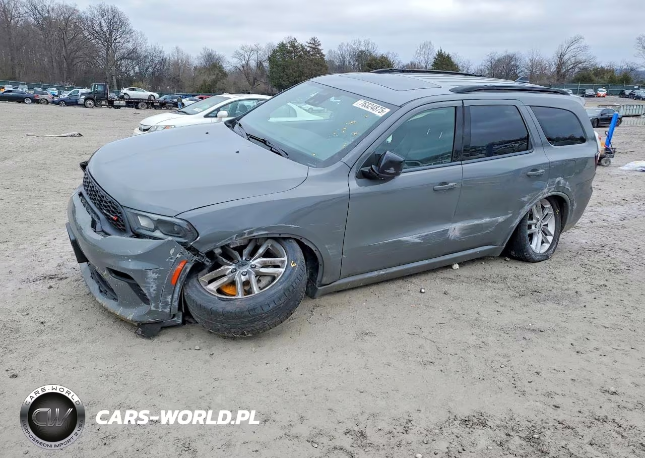 2023 Dodge Durango Gt