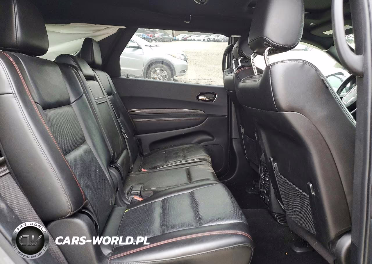 2023 Dodge Durango Gt VIN:1C4RDJDG3PC626451 - 11