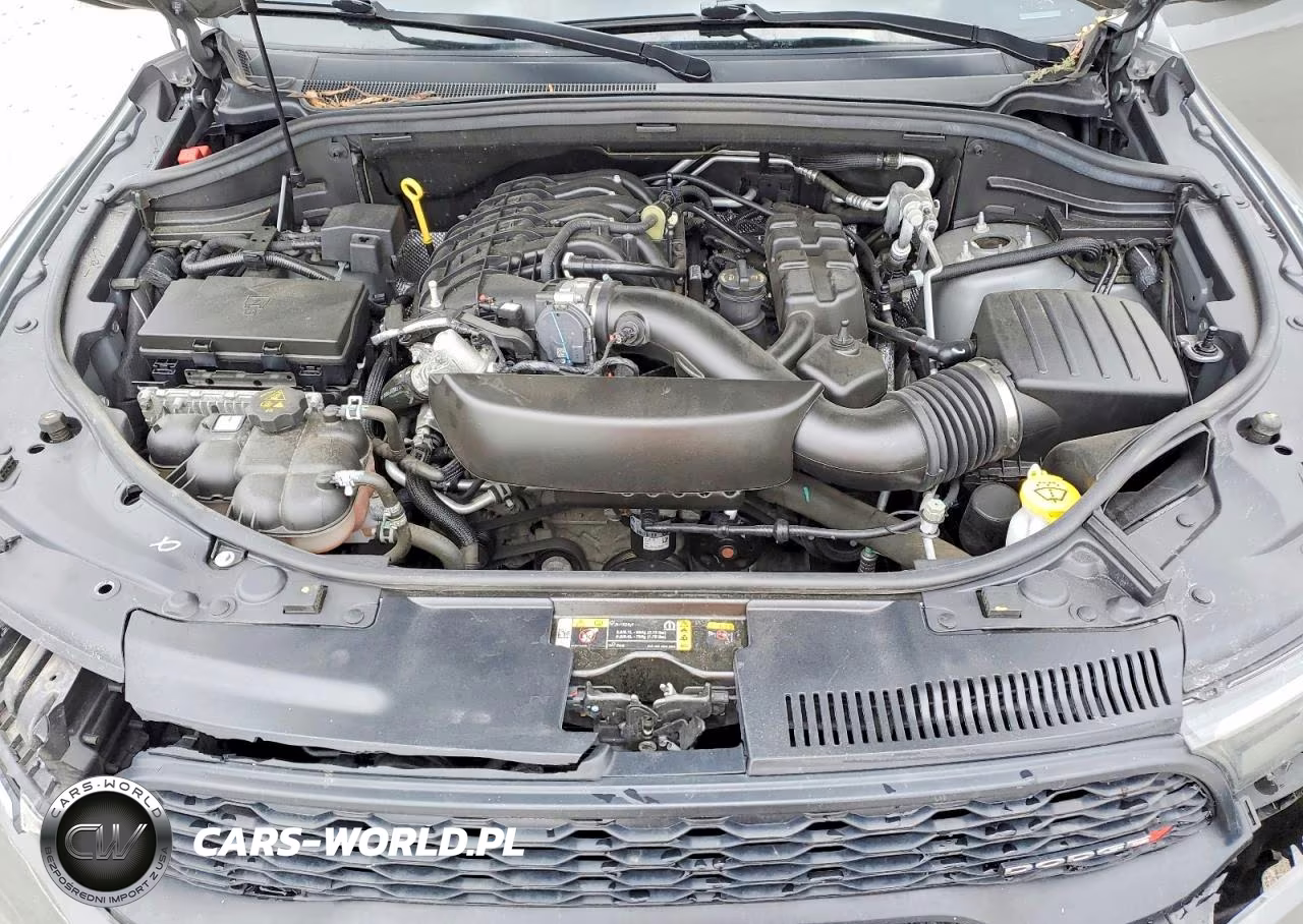 2023 Dodge Durango Gt VIN:1C4RDJDG3PC626451 - 12