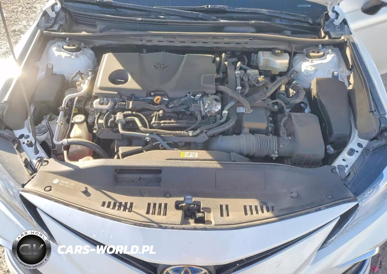 2021 Toyota Camry Xle VIN:4T1F31AK6MU551535 - 11