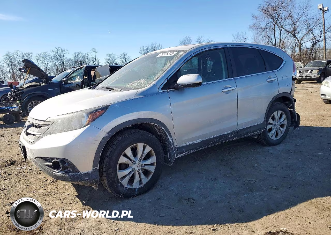 2013 Honda Cr-V Ex