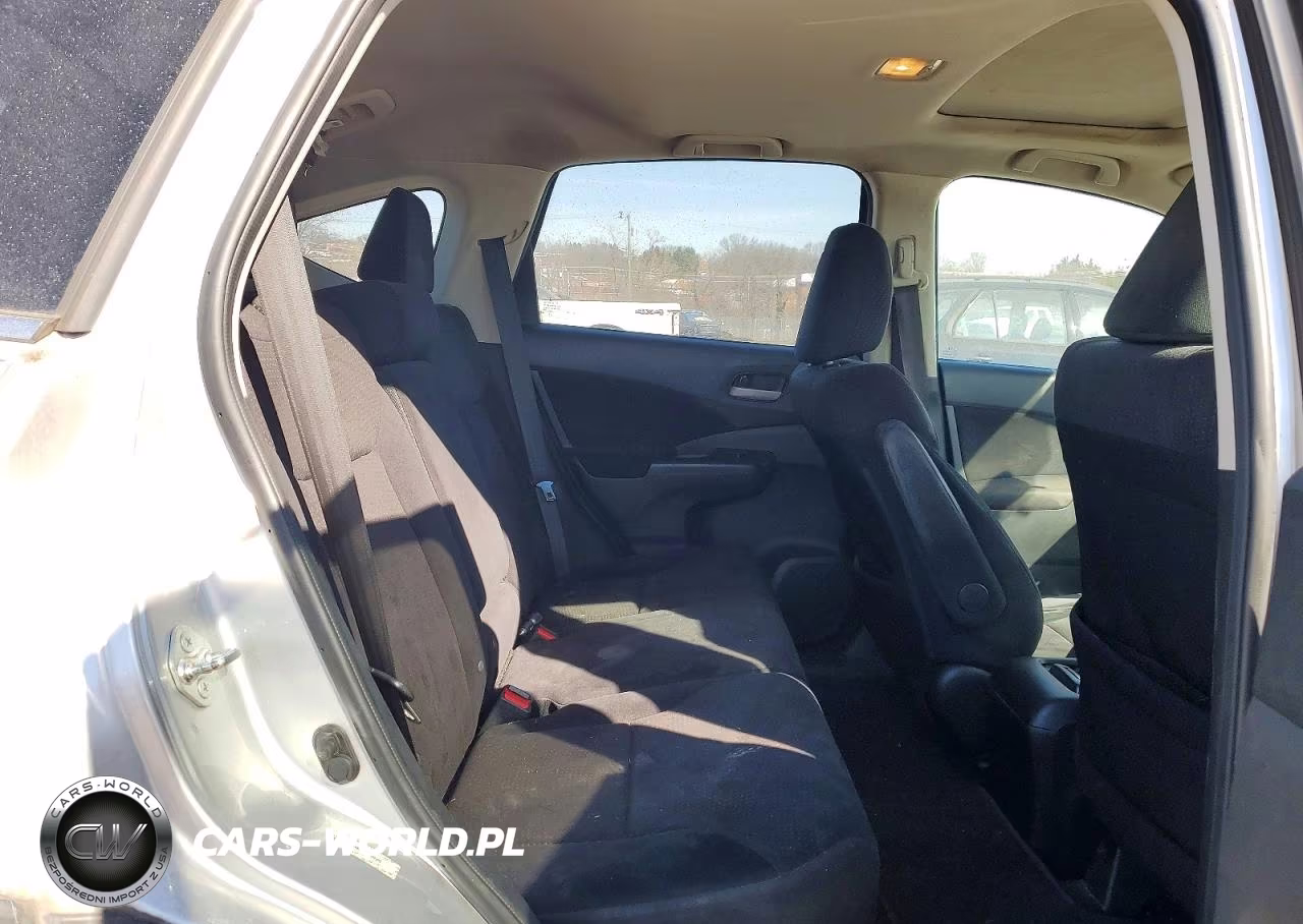 2013 Honda Cr-V Ex VIN:2HKRM4H56DH644906 - 11