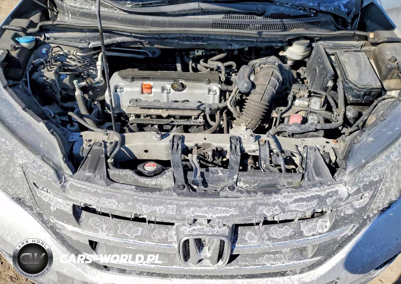 2013 Honda Cr-V Ex VIN:2HKRM4H56DH644906 - 12