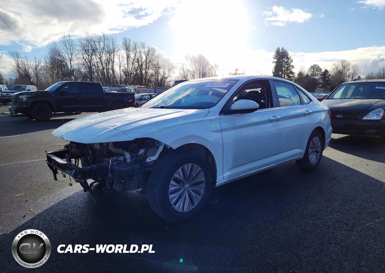 2019 Volkswagen Jetta S