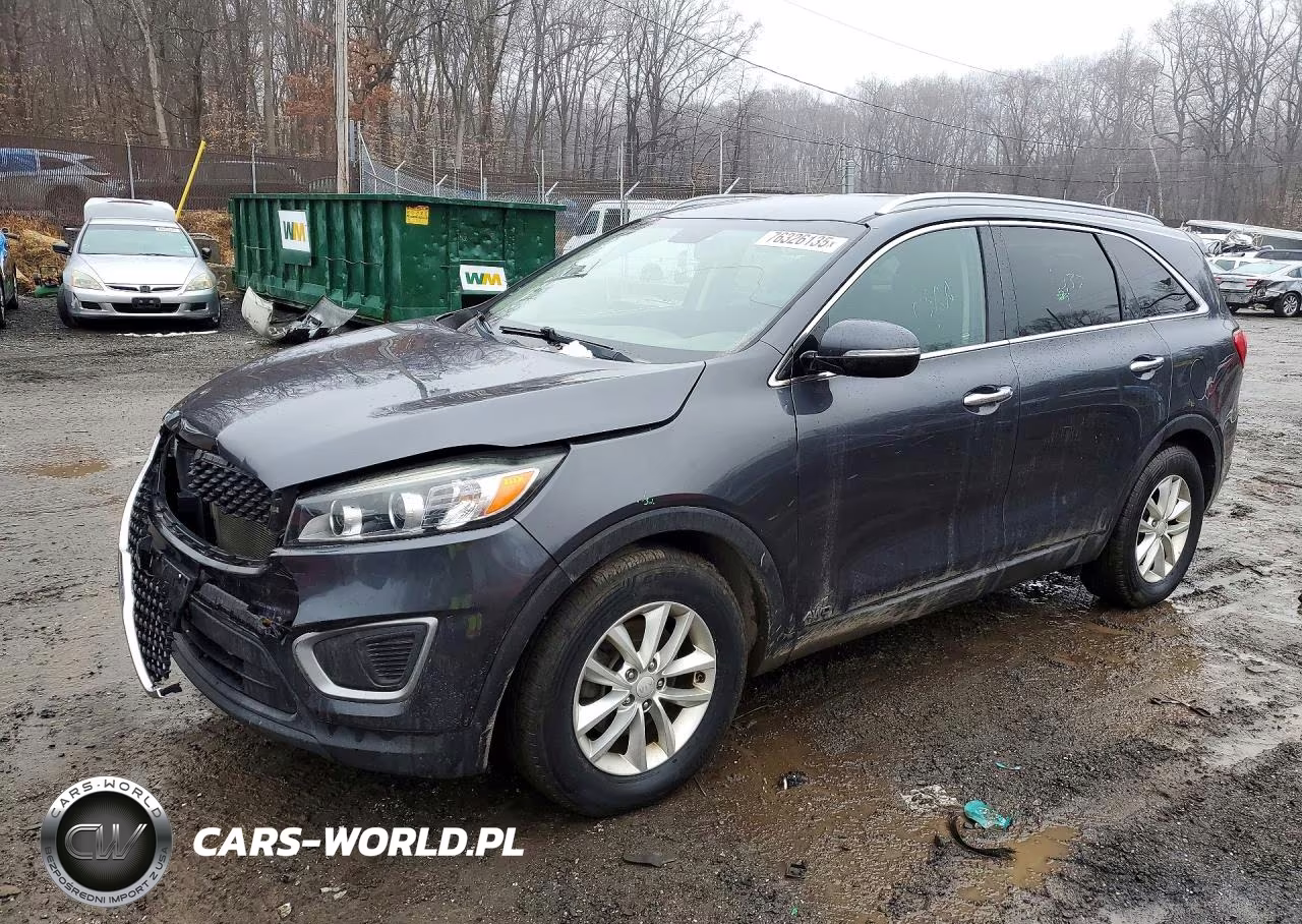 2017 Kia Sorento Lx