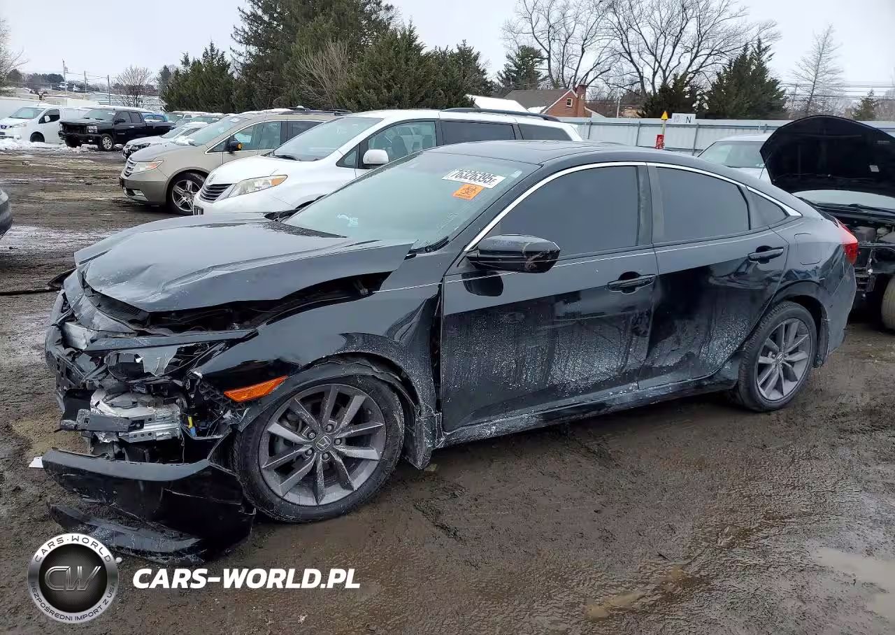 2021 Honda Civic Exl