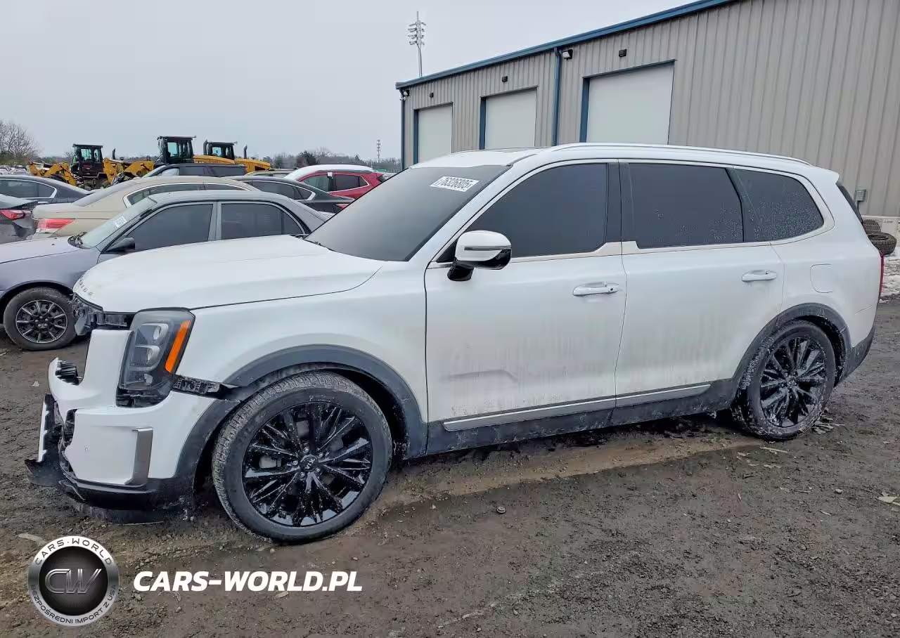 2020 Kia Telluride Sx