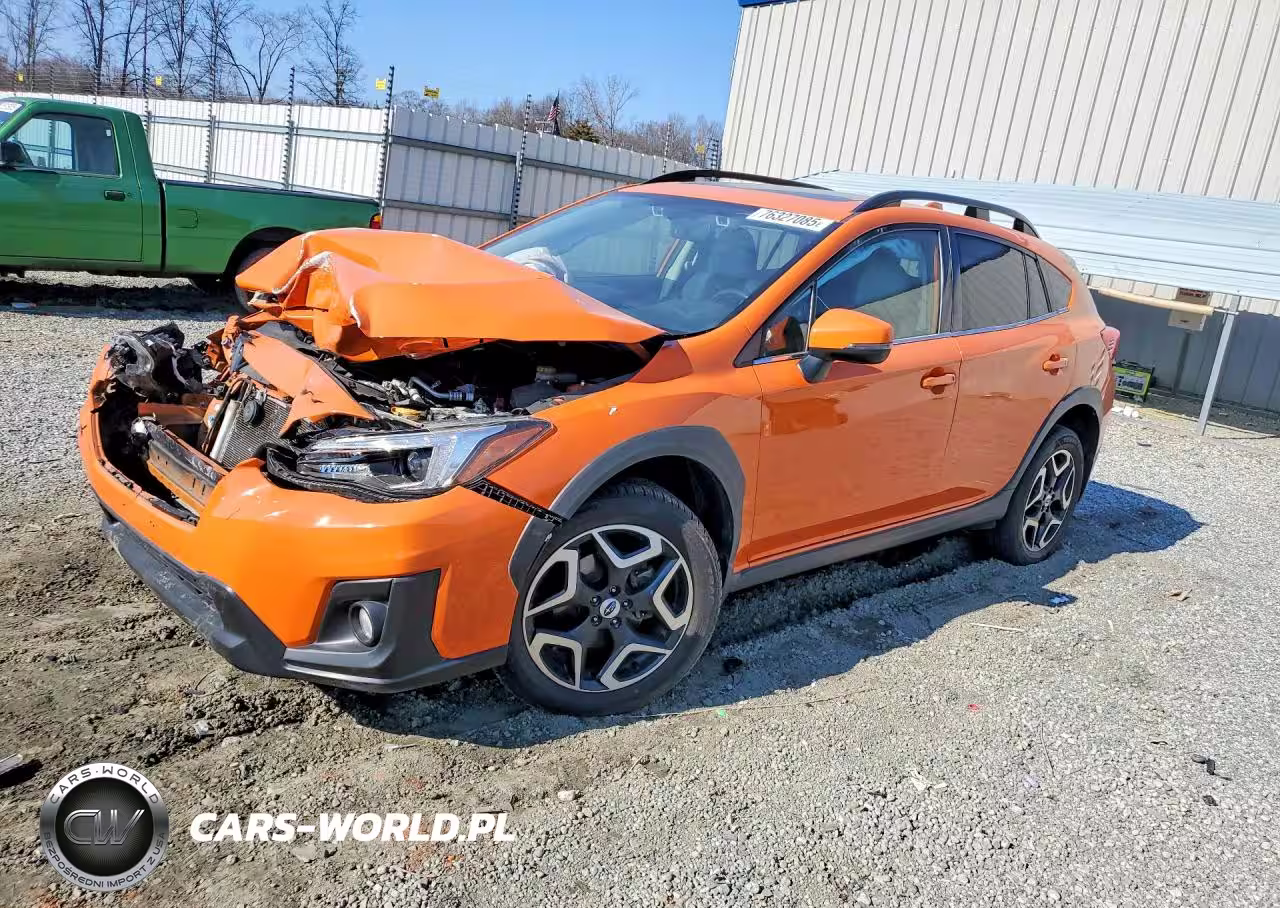 2018 Subaru Crosstrek Limited