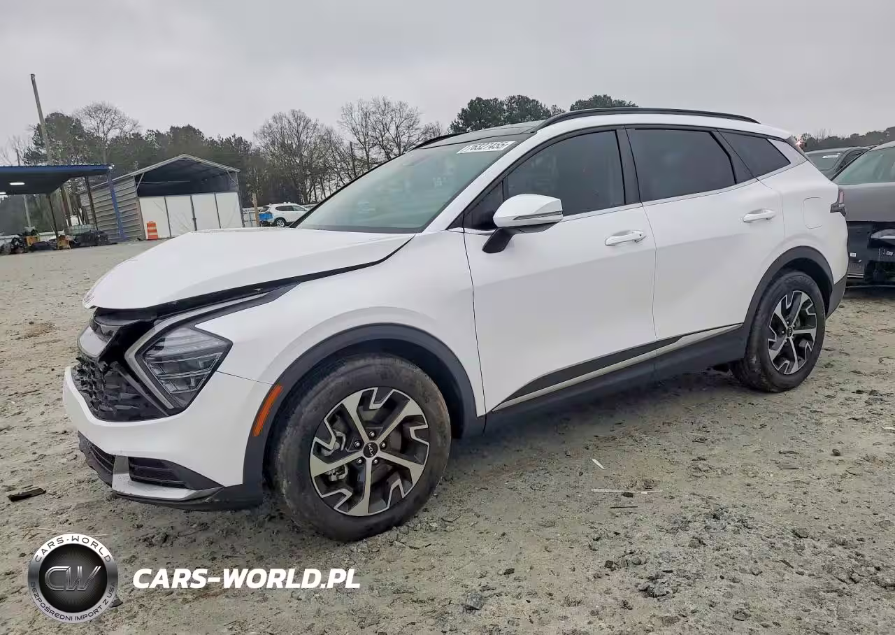 2025 Kia Sportage Ex