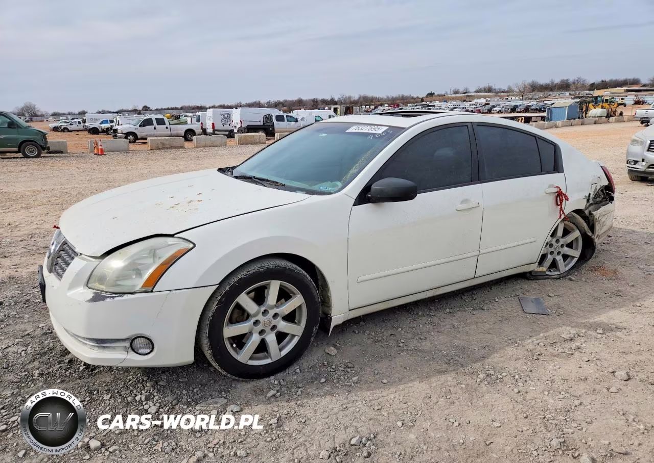 2004 Nissan Maxima Se- – zdjęcie 1 z 12